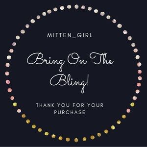 #51-100 Bling Bling Express - Be Blessed! Thank you for your purchase💖